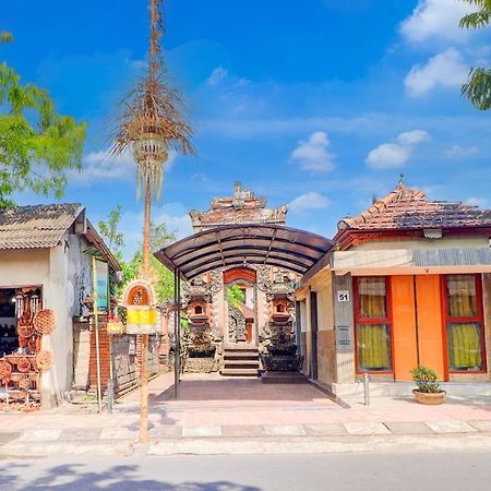 Hotel O Ubud Asri Homestay Near Monkey Forest Buitenkant foto