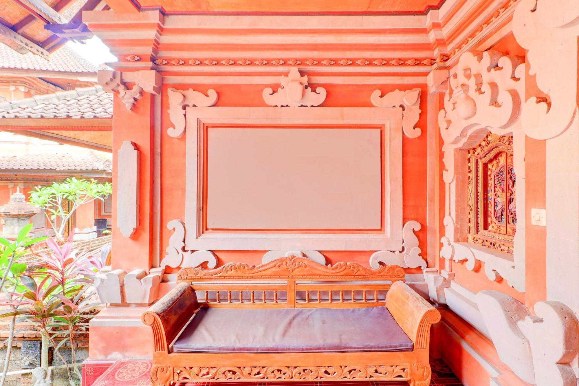 Hotel O Ubud Asri Homestay Near Monkey Forest Buitenkant foto