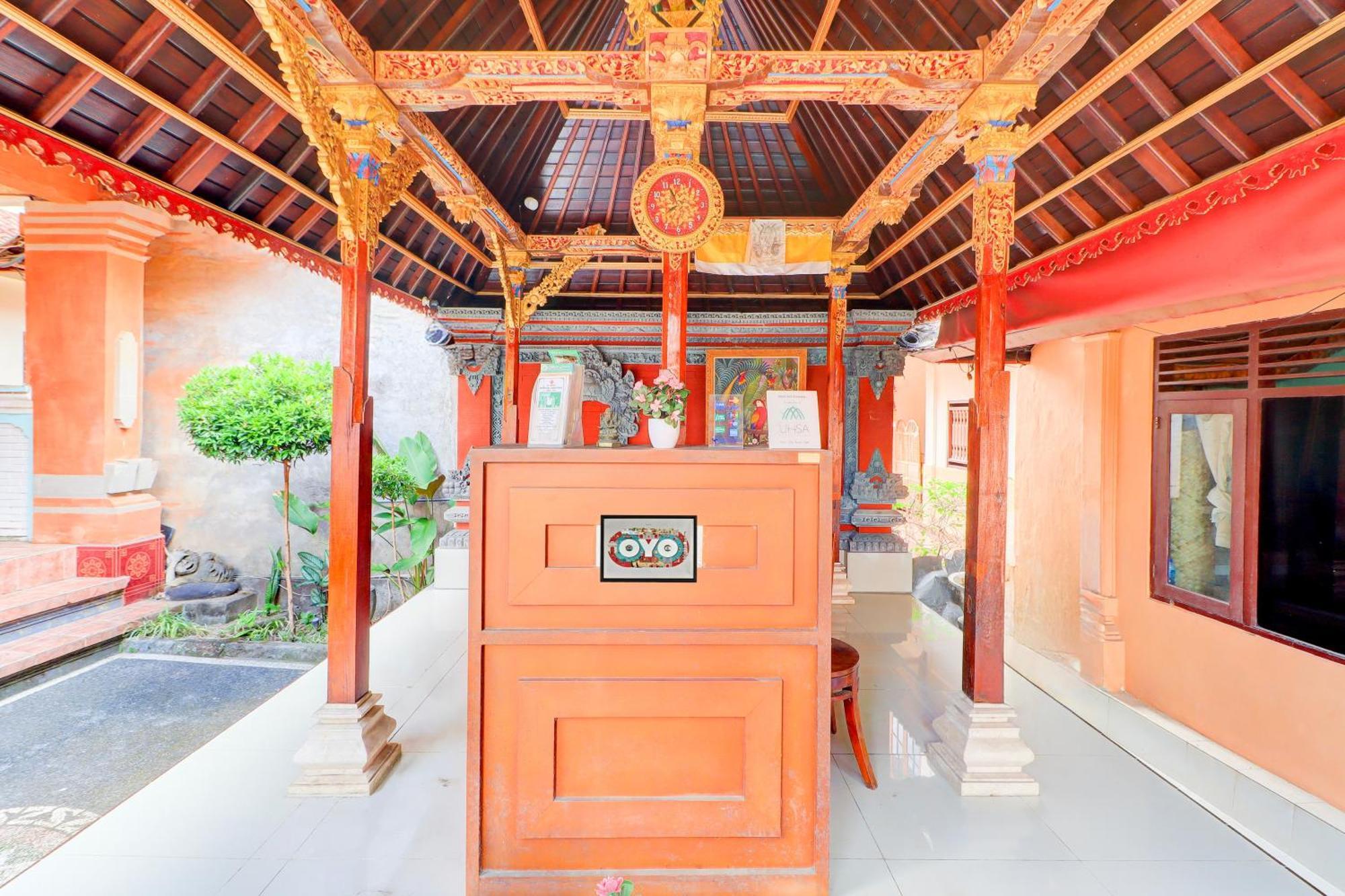 Hotel O Ubud Asri Homestay Near Monkey Forest Buitenkant foto
