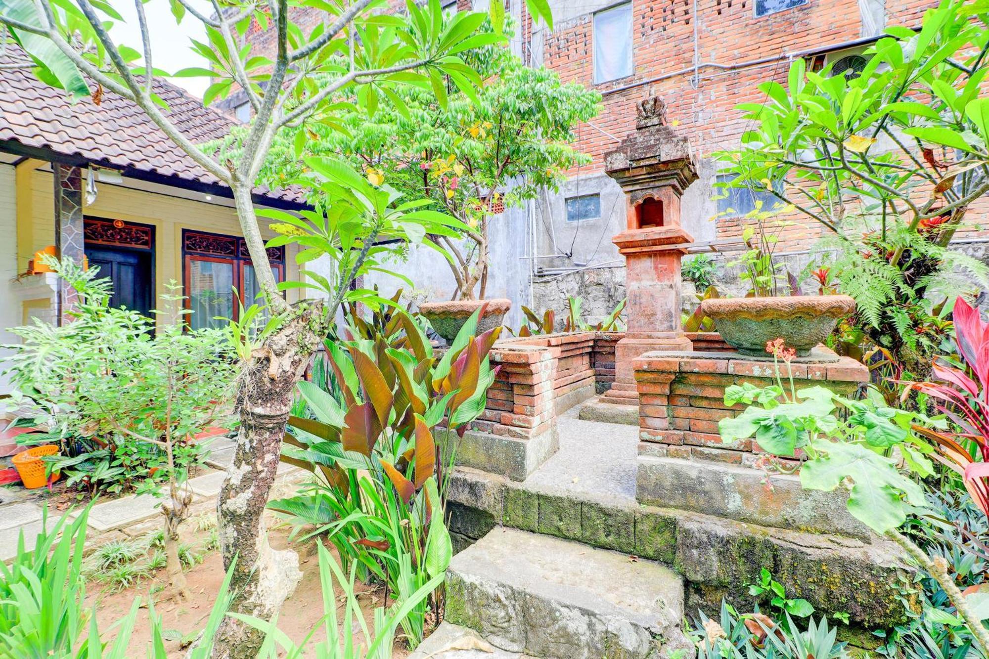 Hotel O Ubud Asri Homestay Near Monkey Forest Buitenkant foto