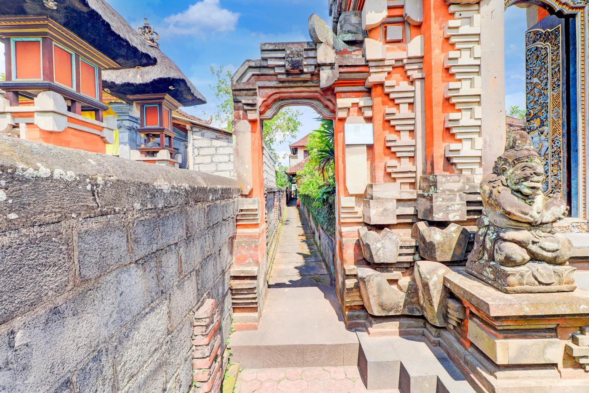 Hotel O Ubud Asri Homestay Near Monkey Forest Buitenkant foto