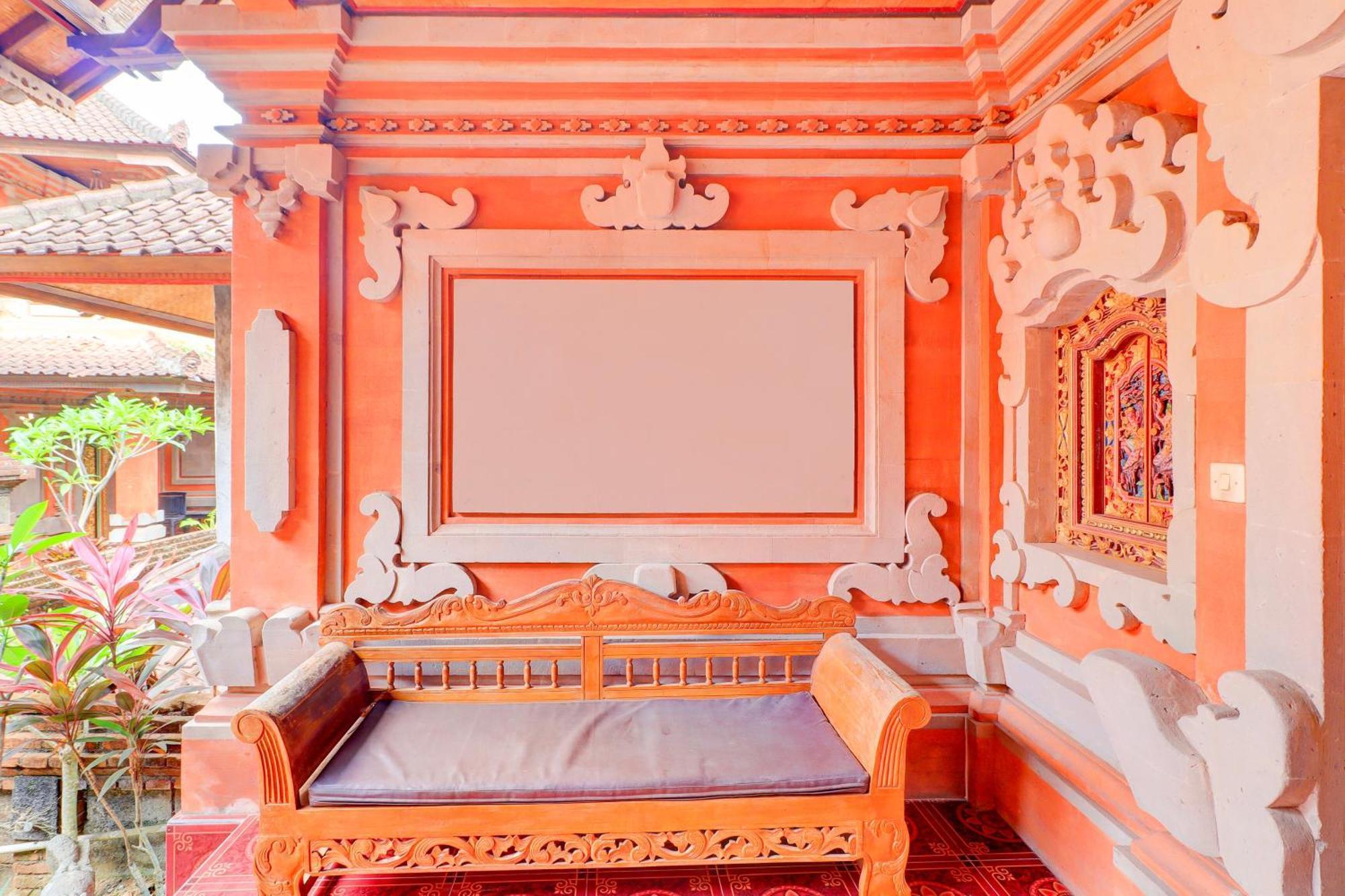 Hotel O Ubud Asri Homestay Near Monkey Forest Buitenkant foto