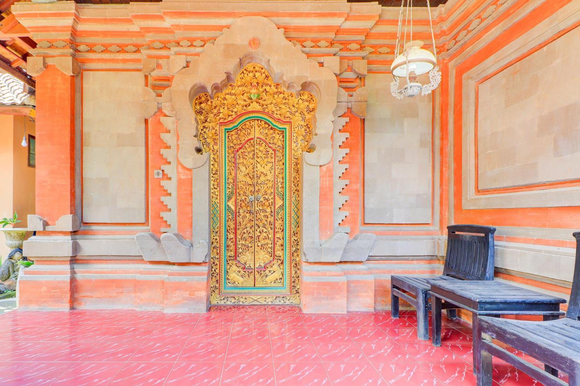 Hotel O Ubud Asri Homestay Near Monkey Forest Buitenkant foto