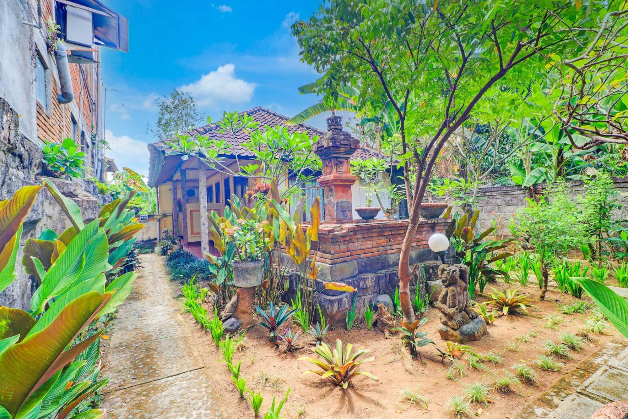 Hotel O Ubud Asri Homestay Near Monkey Forest Buitenkant foto