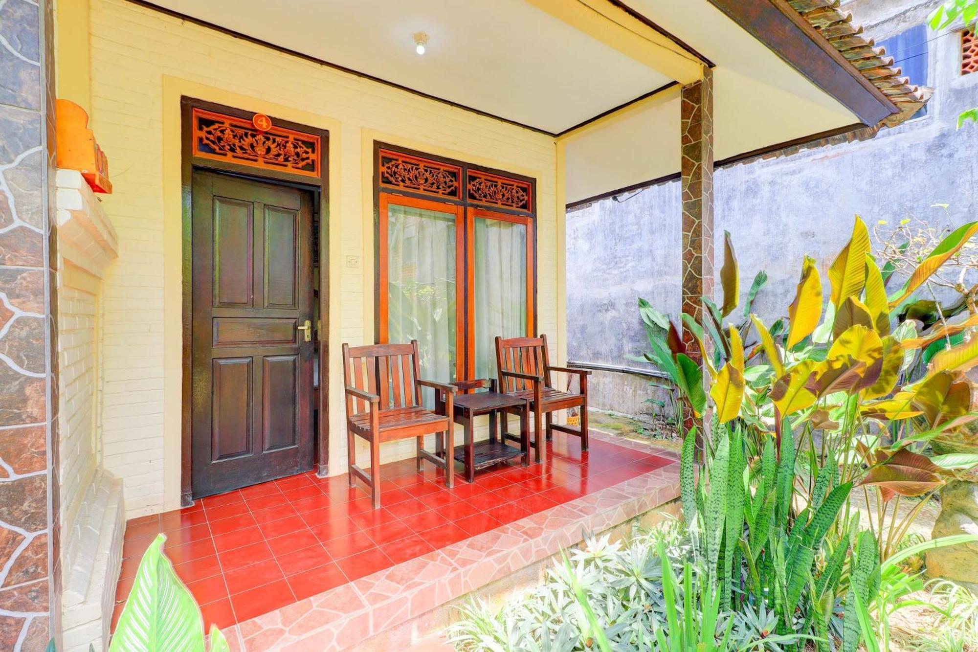 Hotel O Ubud Asri Homestay Near Monkey Forest Buitenkant foto